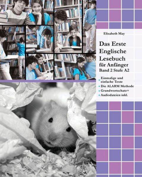 Cover for Elisabeth May · Das Erste Englische Lesebuch fur Anfanger Band 2 (Taschenbuch) (2019)