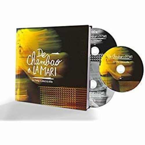 Cover for Chambao · Chambao A La Mari (CD) (2018)