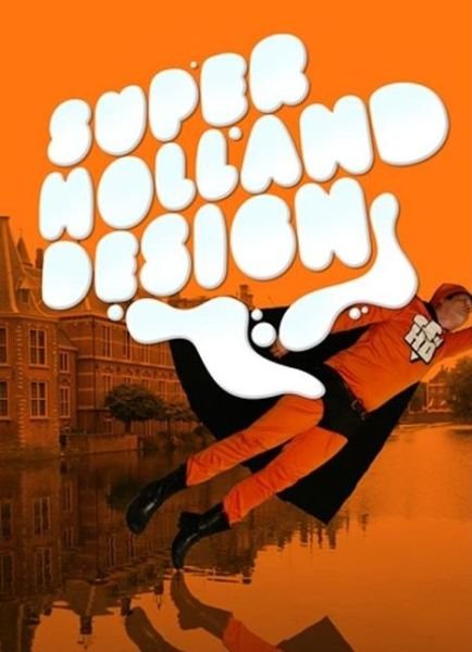 Tomoko Sakamoto · SHD: HOLLAND DESIGN: Super Holland Design (Inbunden Bok) [English edition] (2008)