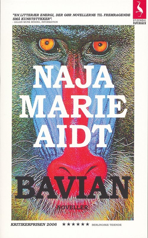 Cover for Naja Marie Aidt · Gyldendal Pocket: Bavian (Buch) [4. Ausgabe] [Pocket] (2009)