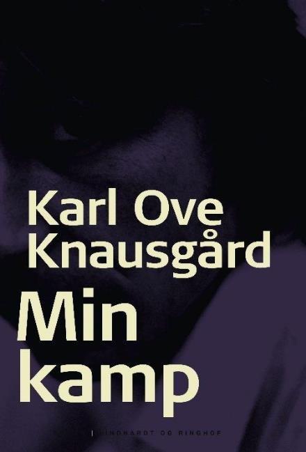 Cover for Karl Ove Knausgård · Min kamp 4 (Bound Book) [1e uitgave] [Indbundet] (2011)