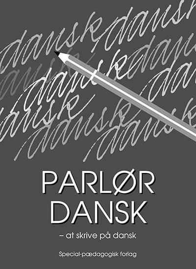 Cover for Kirsten Ahlburg · Parlør dansk - at samtale på dansk. Opgavehæfte (5 stk.) (Book) [1. Painos] (2017)