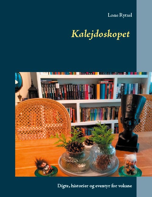 Cover for Lone Rytsel · Kalejdoskopet (Pocketbok) [1. utgave] (2020)