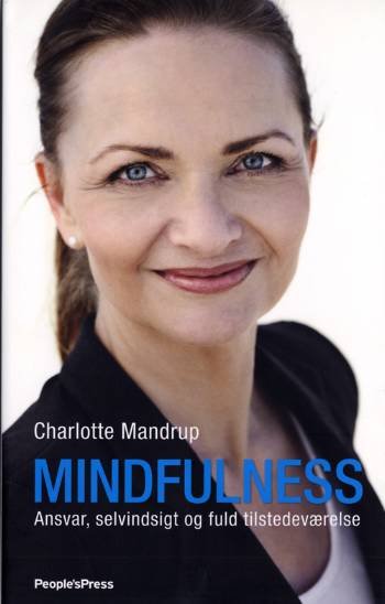 Cover for Charlotte Mandrup · Mindfulness (Hæftet bog) [1. udgave] (2007)
