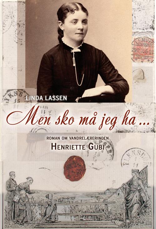 Cover for Linda Lassen · Men sko må jeg ha (Bound Book) [1.º edición] [Indbundet] (2014)