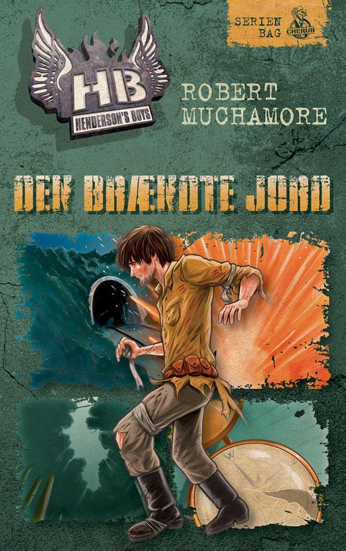 Cover for Robert Muchamore · Henderson's Boys 7 (Poketbok) [1:a utgåva] (2015)