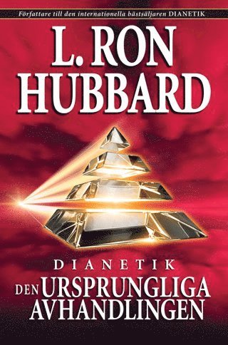 Cover for L. Ron Hubbard · Dianetik : den ursprungliga avhandlingen (Hardcover Book) (2007)