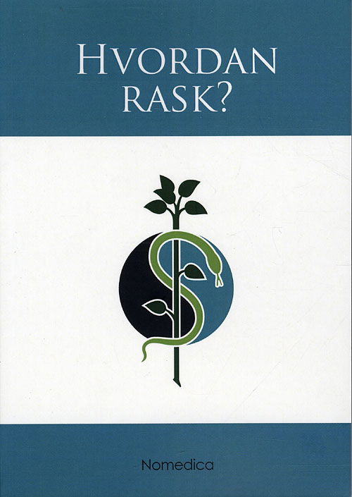 Cover for John Buhl · Hvordan rask? (Heftet bok) [3. utgave] (2009)