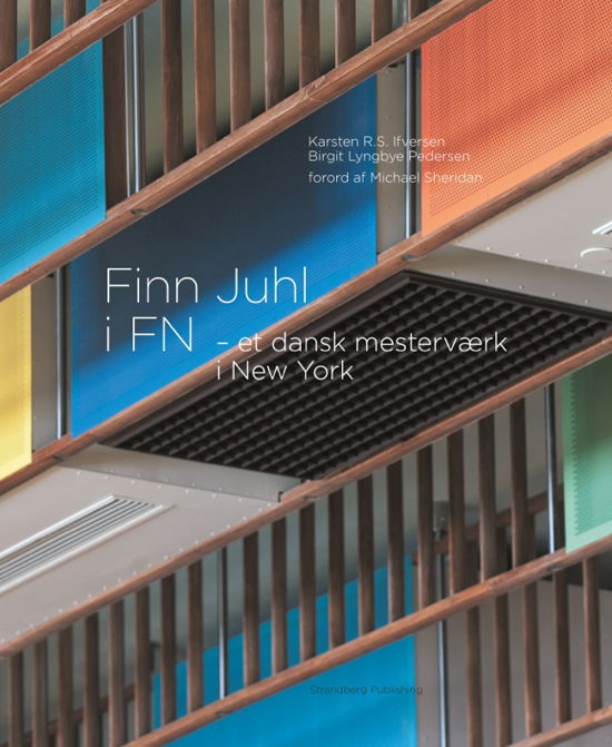 Cover for Birgit Lyngbye Pedersen Karsten Ifversen · Finn Juhl i FN (Hardcover Book) [1. Painos] [Hardback] (2013)