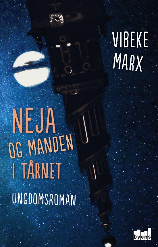 Cover for Vibeke Marx · Neja: Neja og manden i tårnet (Heftet bok) (2017)