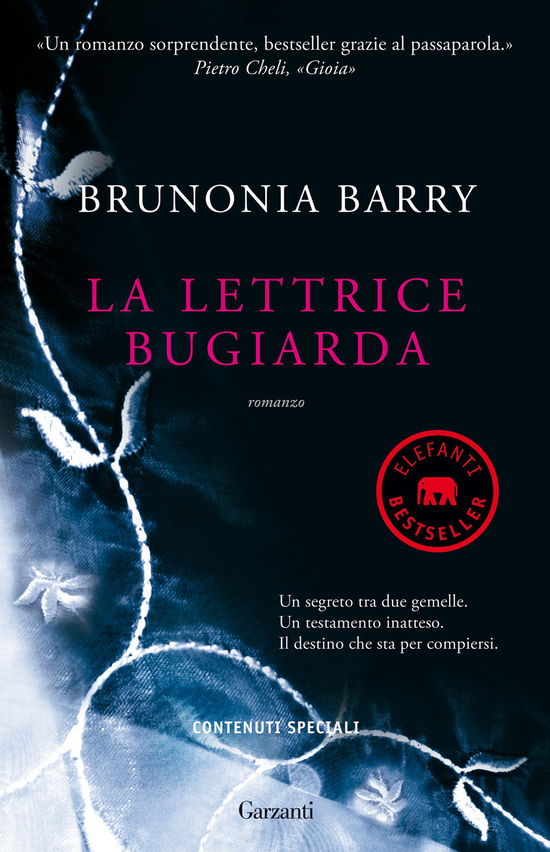 Cover for Brunonia Barry · La Lettrice Bugiarda (Book)