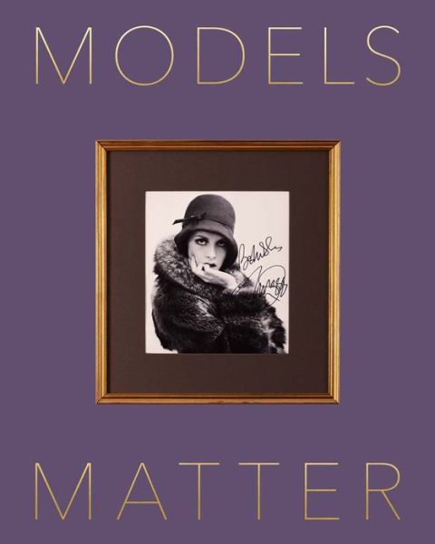 Cover for Christopher Niquet · Models Matter (Paperback Book) (2017)