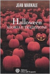 Cover for Halloween · Storia E Tradizioni (Jean Markale) (DVD)