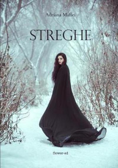 Cover for Adriana Maffei · Streghe (Paperback Book) (2017)