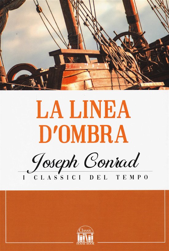 Cover for Joseph Conrad · La Linea D'ombra (Bok)