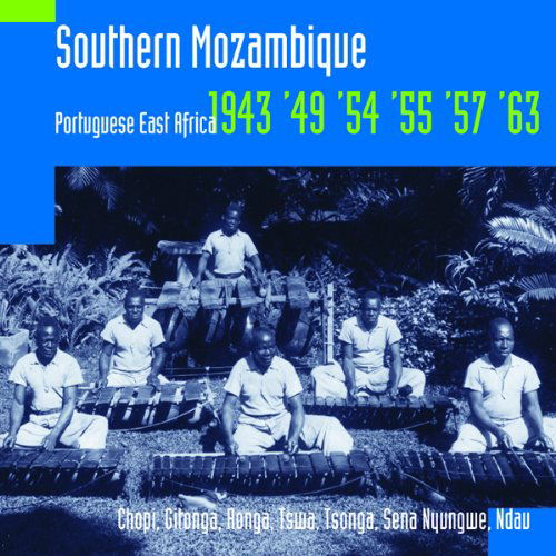 Cover for Various Artists · Southern Mozambique (CD) (2003)