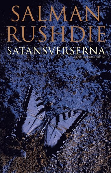Satansverserna - Salman Rushdie - Books - Albert Bonniers Förlag - 9789100182199 - September 30, 2019