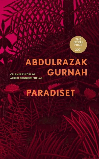Cover for Abdulrazak Gurnah · Paradiset (Paperback Bog) (2022)