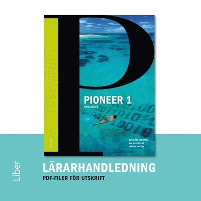 Cover for Jeremy Taylor · Pioneer: Pioneer 1 Lärarhandledning cd (PC) (2012)