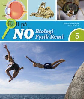 Koll på NO 5 Grundbok onlinebok - Klara Rudstedt - Książki - Sanoma Utbildning - 9789152352199 - 15 sierpnia 2017