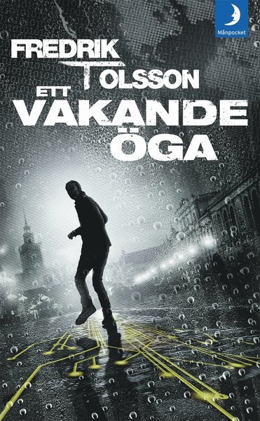 Cover for Fredrik T. Olsson · William Sandberg: Ett vakande öga (Paperback Book) (2017)