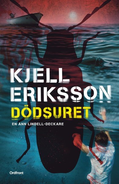 Ann Lindell: Dödsuret - Kjell Eriksson - Bøger - Ordfront Förlag - 9789177751199 - 15. oktober 2020