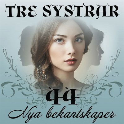 Cover for Bente Pedersen · Tre systrar: Nya bekantskaper (Książka audio (MP3)) (2021)