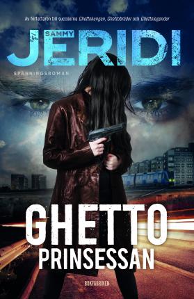 Cover for Sammy Jeridi · Ghettoprinsessan (Hardcover Book) (2022)