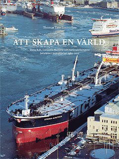 Cover for Thomas Taro Lennerfors · Att skapa en värld (Board book) (2013)