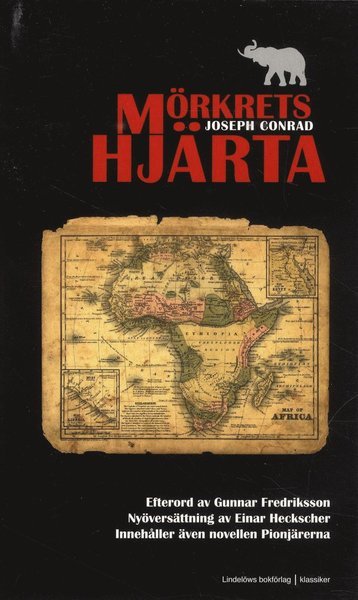 Cover for Joseph Conrad · Mörkrets hjärta (Pocketbok) (2019)