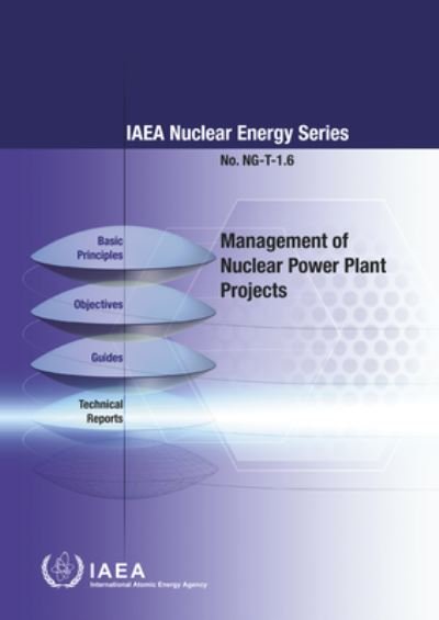 Cover for Iaea · Management of Nuclear Power Plant Projects (Paperback Bog) (2021)