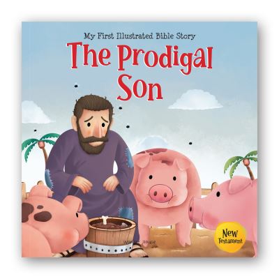 Prodigal Son - Wonder House Books - Books - Prakash Book Depot - 9789354408199 - May 15, 2023