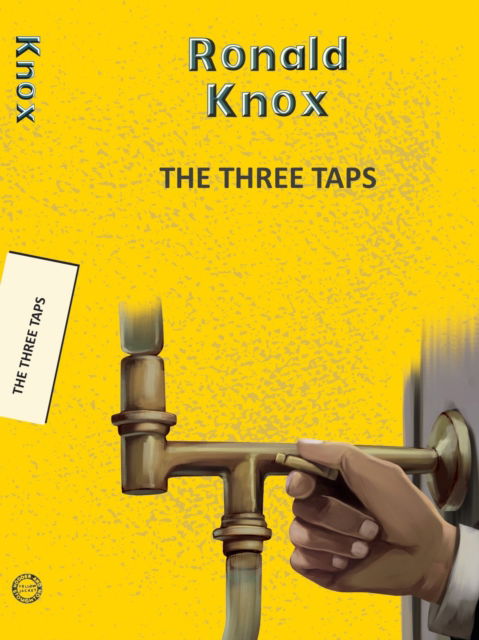 Cover for Ronald Knox · Three Taps (Paperback Bog) (2025)