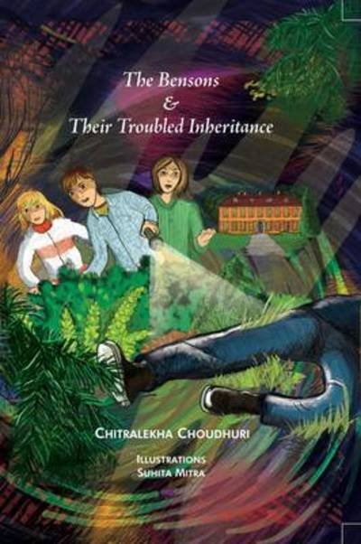 Cover for Chitralekha Choudhuri · The Bensons &amp; Their Troubled Inheritance (Paperback Book) (2012)