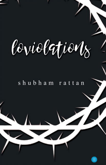 Cover for Shubham Rattan · Loviolations (Pocketbok) (2020)