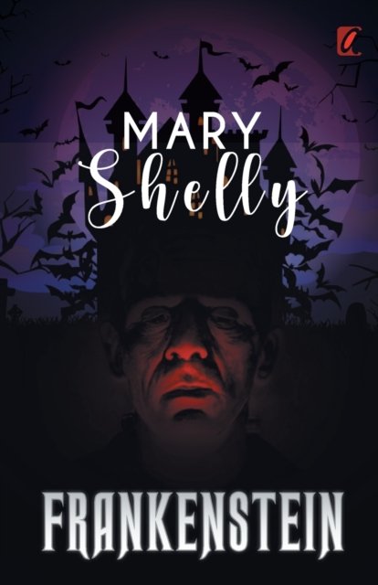 Cover for Mary Shelley · Frankenstein (Pocketbok) (2022)