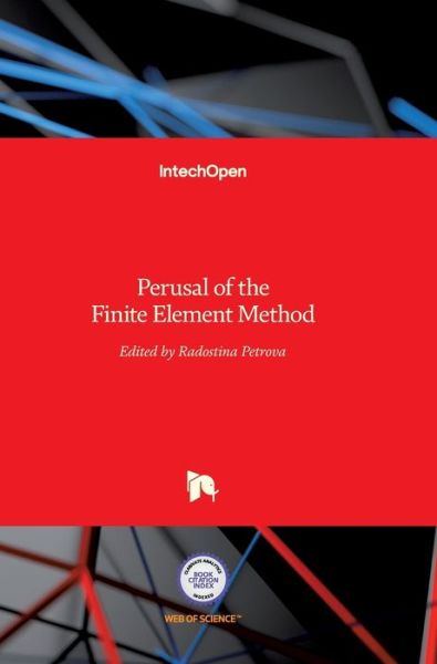 Cover for Radostina Petrova · Perusal of the Finite Element Method (Hardcover Book) (2016)