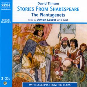 * Stories From Shakespeare - David Timson - Music - Naxos Audiobooks - 9789626349199 - November 7, 2008