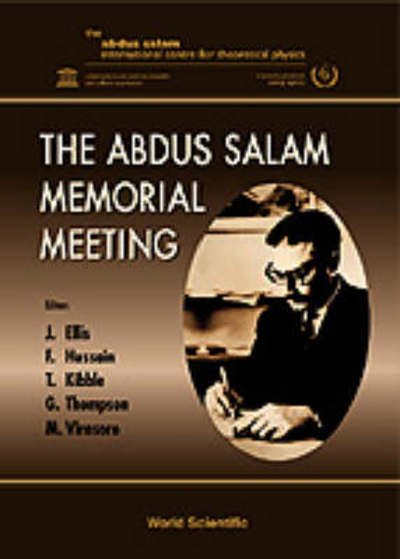 Cover for Abdus Salam Memorial Meeting, the (Innbunden bok) (1999)