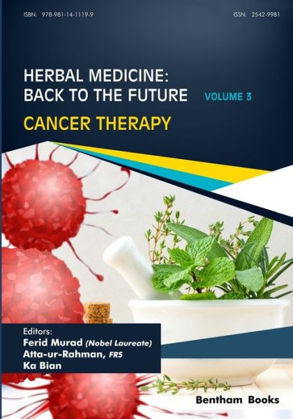 Cover for Atta -Ur- Rahman · Herbal Medicine (Paperback Book) (2019)