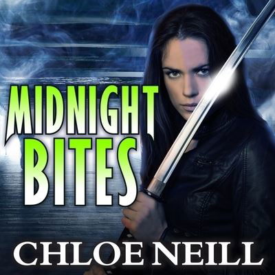 Cover for Chloe Neill · Midnight Bites (CD) (2015)