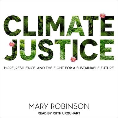 Cover for Mary Robinson · Climate Justice (CD) (2021)