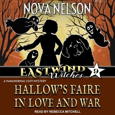 Cover for Nova Nelson · Hallow's Faire in Love and War (CD) (2020)