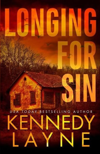Cover for Kennedy Layne · Longing for Sin - Touch of Evil (Paperback Book) (2022)