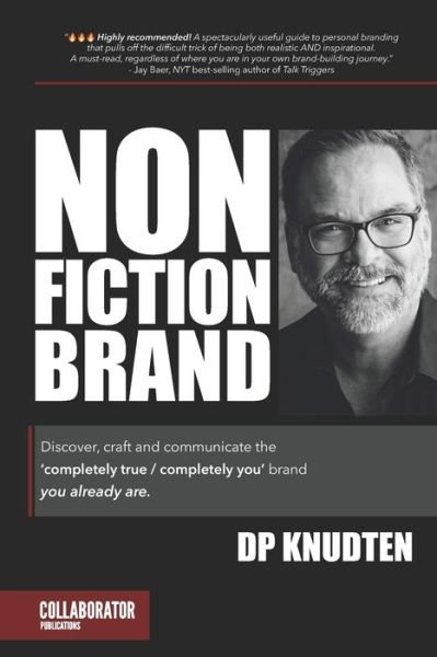 Cover for Dp Knudten · Nonfiction Brand (Paperback Book) (2020)