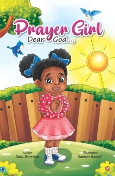 Cover for Odia Morrison · Prayer Girl (Paperback Book) (2020)