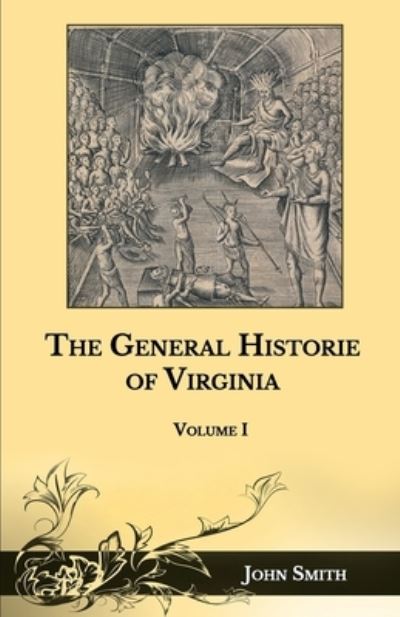 Cover for John Smith · The General Historie of Virginia (Paperback Bog) (2021)