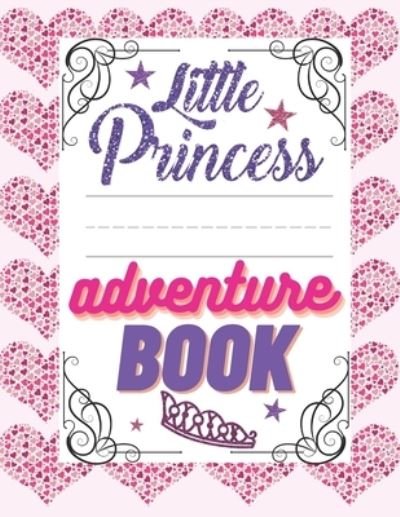 Cover for Eigo Plus · Little Princess Adventure Book (Paperback Book) (2020)