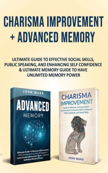 Cover for John Ward · Charisma Improvement + Advanced Memory (Pocketbok) (2020)