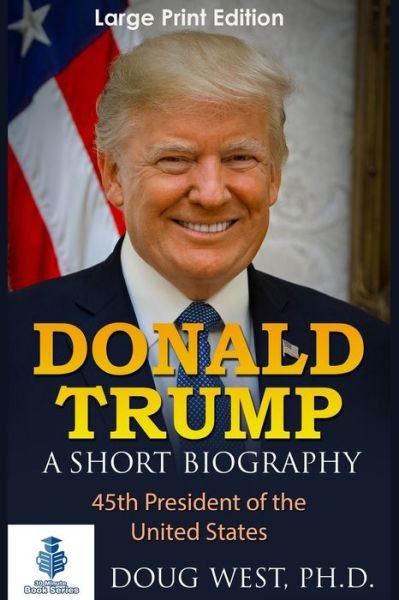 Cover for Doug West · Donald Trump (Paperback Book) (2020)